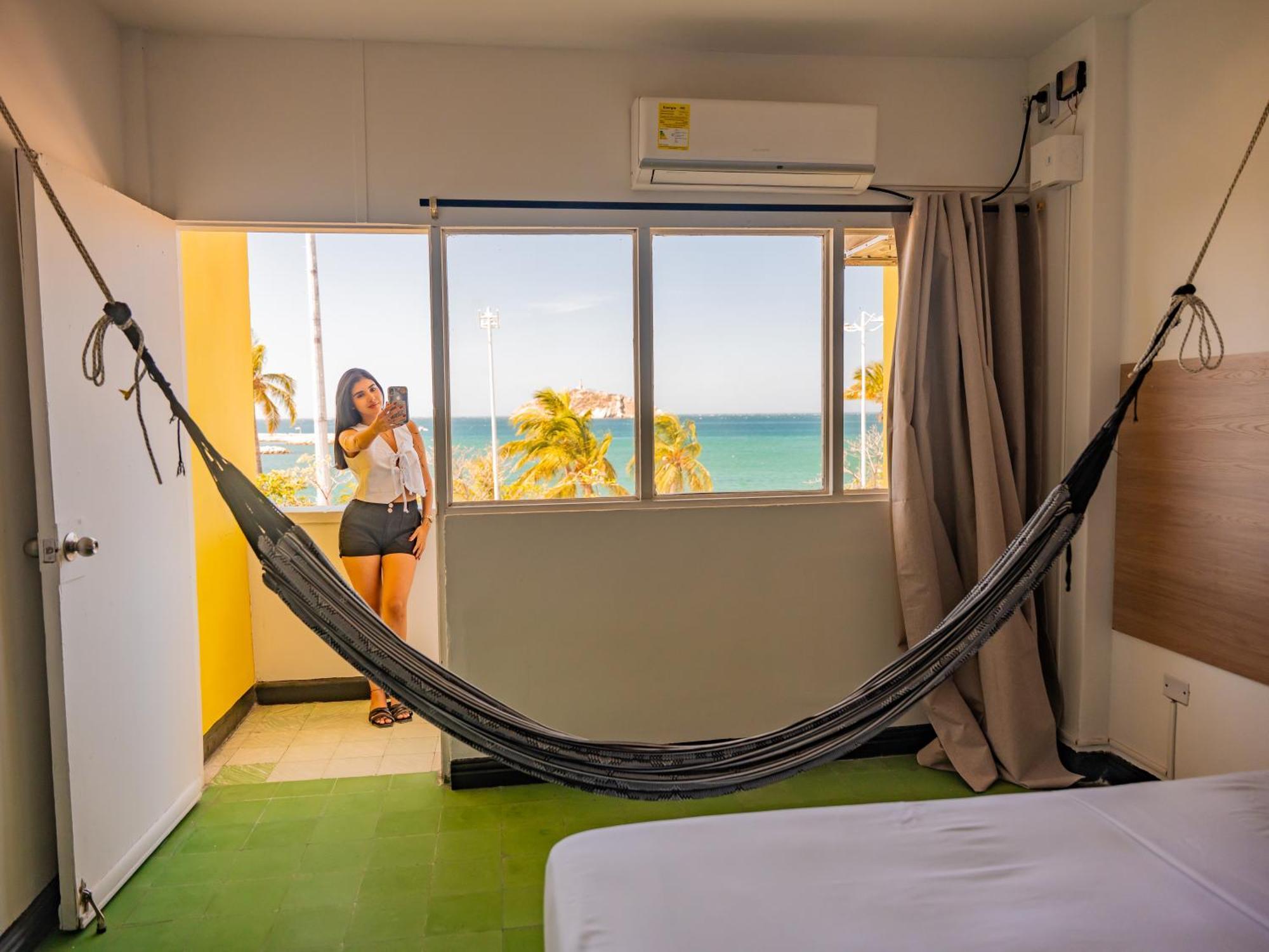 Panamerican Hostel - Santa Marta (Magdalena) — Fotos 1